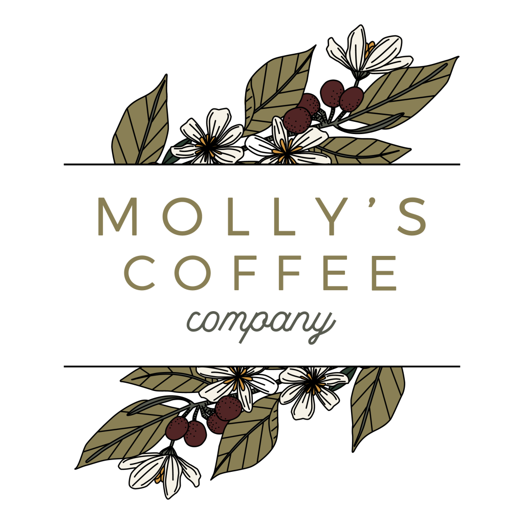 Molly's Coffee Company Logo